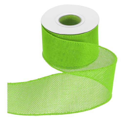 Ruban jute avec - ruban,