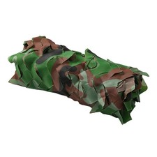 Filet de camouflage double