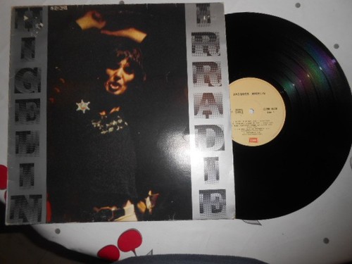 Disque tours 1978 - disque, 1978/