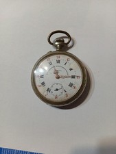 Montre Gousset Argentan