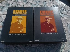2  Coffrets , 6 DVD Eddie