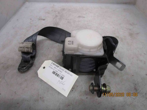 Ceinture arriere gauche honda - gauche,