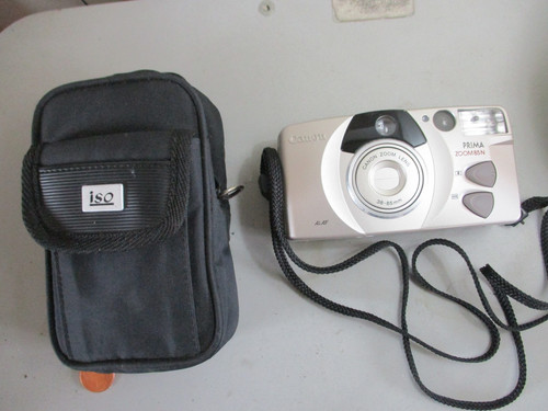 Compact argentique canon - argentique,