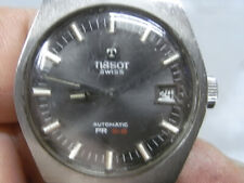 🇫🇷 TISSOT PR 516 AUTOMATIQUE ANCIENNE MONTRE AUTOMATIC POIGNET HOMME VINTAGE