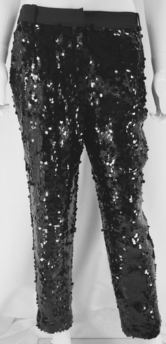 Pantalon paillettes dolce - paillettes, &