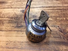 Cadre Allumage Lambro 175 Fli 5 Fils Années '63 Années 64 - Nouveau L'Époque NOS