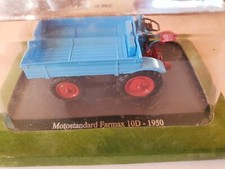 UH / Hachette - TRACTEUR