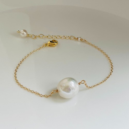 Bracelet perle culture - bracelet,