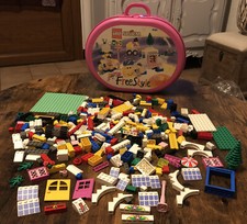 LEGO SYSTEM 4161 Lego Avec