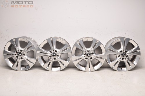 Mercedes w205 jantes en - mercedes,