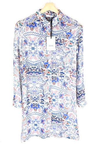 Zapa robe rali pour - pour, femme