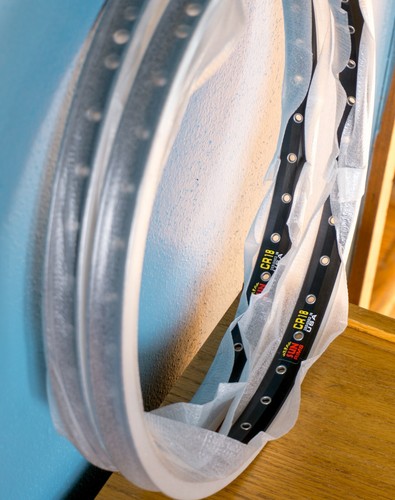 Sun rims cr18 349mm - rims,