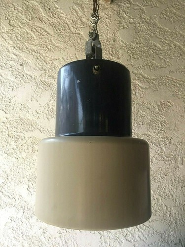 Lampes vintage industrielle - lampes,
