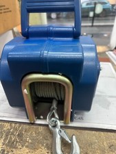 Treuil électrique 12v