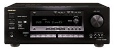 ONKYO TX-DS787 THX-EXTRA Amplificateur home-cinéma finition noir Comme NEUF!!!