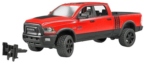 Bruder voiture 4x4 pick - -,