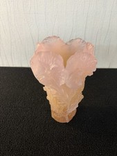 Vase liseron rose - , en