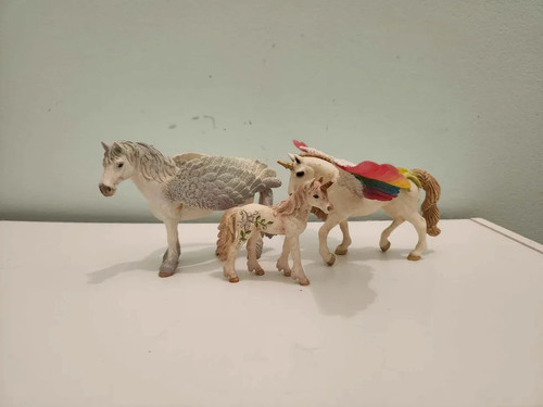 Lot assorted schleich - lot, of