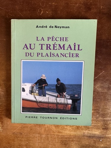 Neyman pêche au trémail - neyman,,