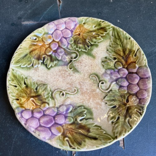 Brocante n29 assiette - brocante,