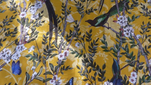 Ancien tissu vintage french - vintage,