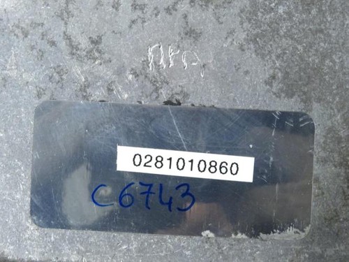 Calculateur moteur suzuki - calculateur,