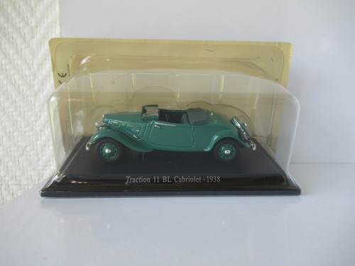 Citroen traction bl - citroen,