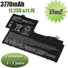 BATTERIE AP16A4K pour ACER Aspire One Cloudbook 11 AO1-132 Series 11.25V 3770mAh