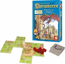 Jeu De Societe Carcassonne