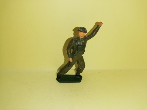 Britains plomb soldat - britains, anglais