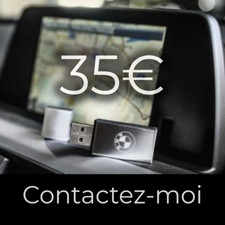 Clé USB Mise à jour 2025/2024 GPS Navigation BMW/Mini [réduction 35€ via Paypal]