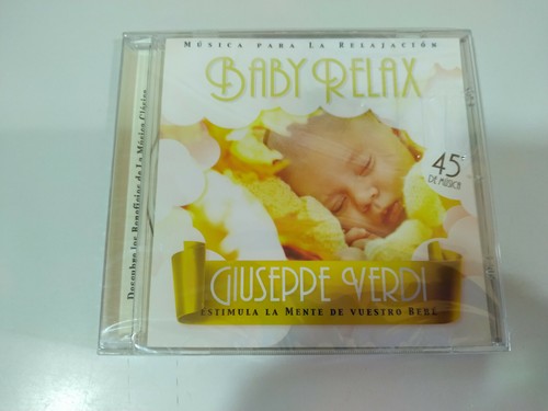 Baby relax stimule - baby,