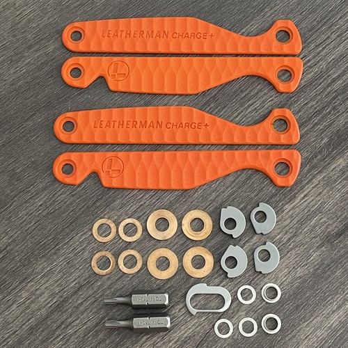 Genuine leatherman charge plus - genuine,