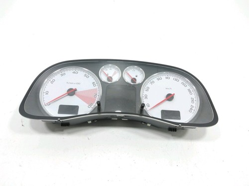 Compteur 6103f4 peugeot 307 - peugeot,