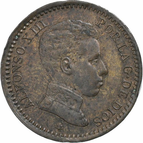 Espagne alfonso xiii 2 - espagne,,