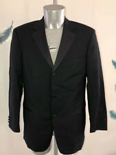 HUGO BOSS baker/jazz veste costume slim laine noire TAILLE 50 neuve 550€
