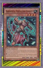 Sardonyx, Chevalier-Gemmes