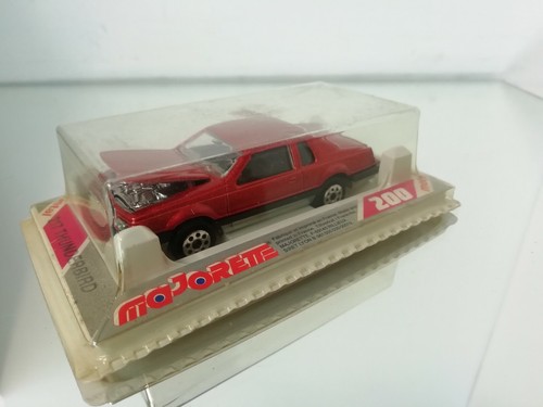 Majorette 217 thunderbird - majorette,