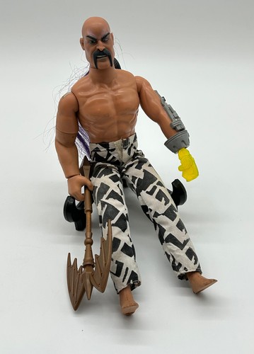 Action man docteur x - man,