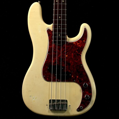Fender 1966 precision bass - fender,
