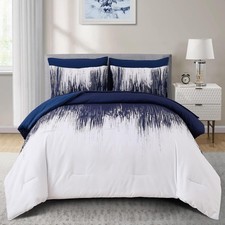 Abstract Ombre Brushstroke