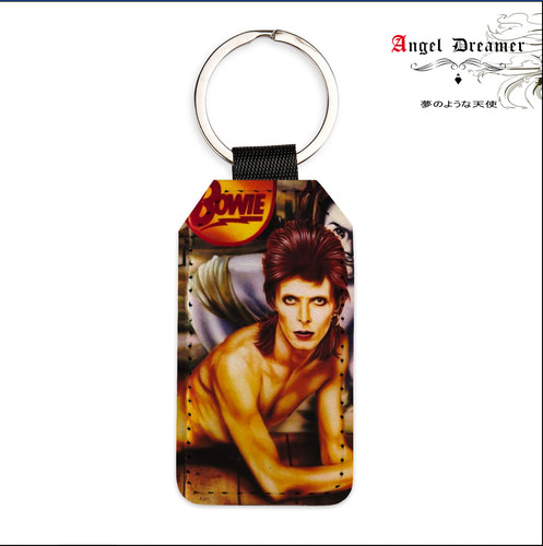 Porte clé david - porte-clé, diamond