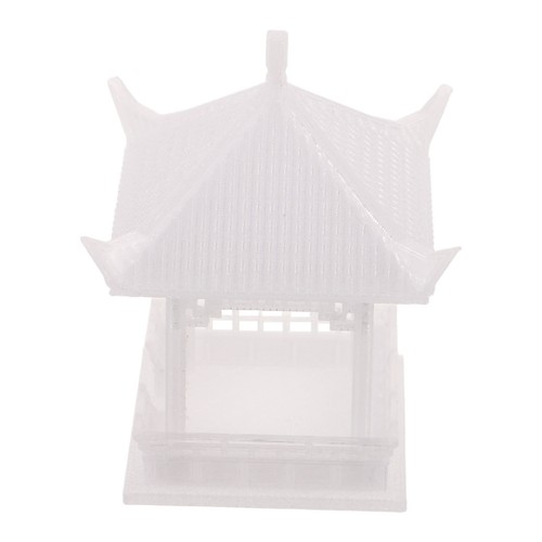 Maquette pagode miniature - miniature,