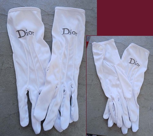 Paire gants dior - dior,, de