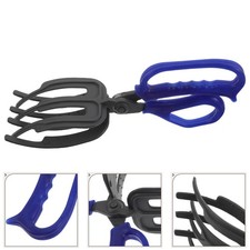  Pince De Pêche À Trois Dents Accessoires Peche Pinces Poisson Poignées