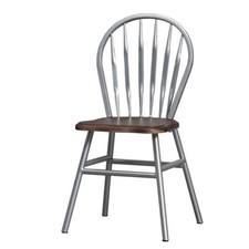Chaise paon dossier à - dossier,