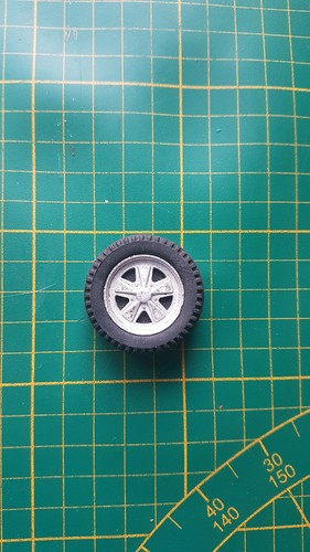 18 tonka polisitil - 1:16, no