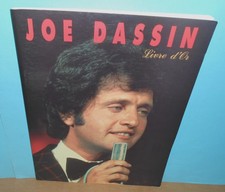 PARTITION    JOE DASSIN LIVRE