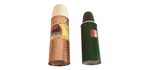 Bouteilles thermo anciens - 2,