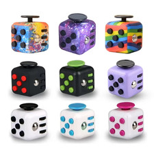 Infinity Fidget Cube Stress